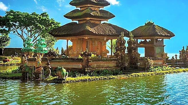 Bali, Indonesia Offers Diverse Tourism Experiences from Cultural Excursions to Luxury Escapes