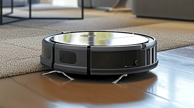 Robot Vacuums Offer Convenience but Face Limitations in Home Cleaning