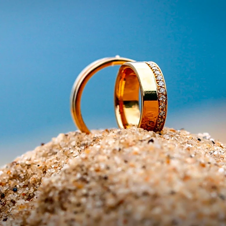 Crystal Coast Ring Finders Recovers Wedding Set Lost in Bogue Sound Mud