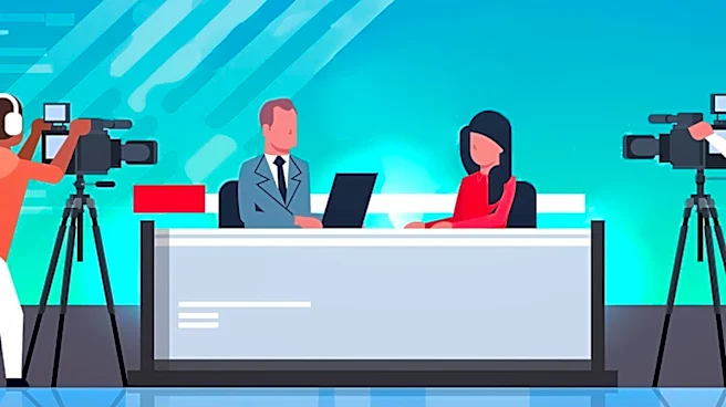 Newscaster Pay Rates Show Wide Disparities Across U.S. Markets and Networks