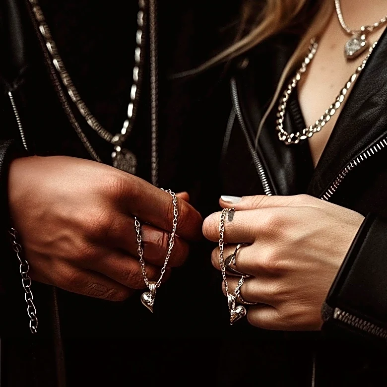 Chrome Hearts Redefines Luxury Fashion with Bold, Rebellious Designs