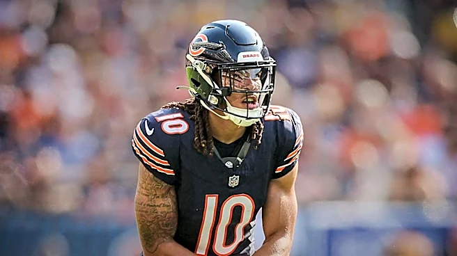 Chicago Bears Engage Illinois Officials on Stadium Plans Despite Public Statements