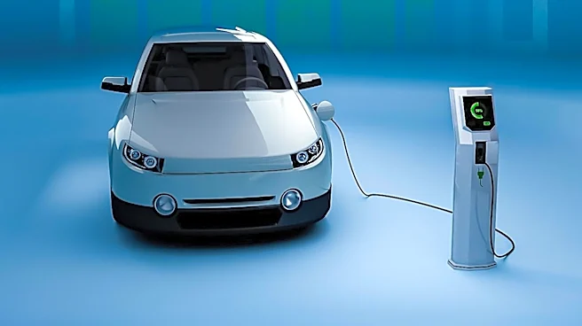 Electric Vehicle Prices Approach Parity with Gas Cars in the US, Driven by Market Fundamentals
