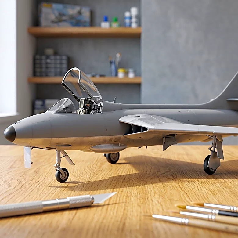KLP Publishing Releases Version 3.0 of 'Building the Hawker Hunter in Worldwide Service' eBook