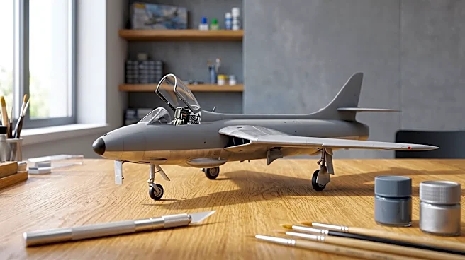 KLP Publishing Releases Version 3.0 of 'Building the Hawker Hunter in Worldwide Service' eBook