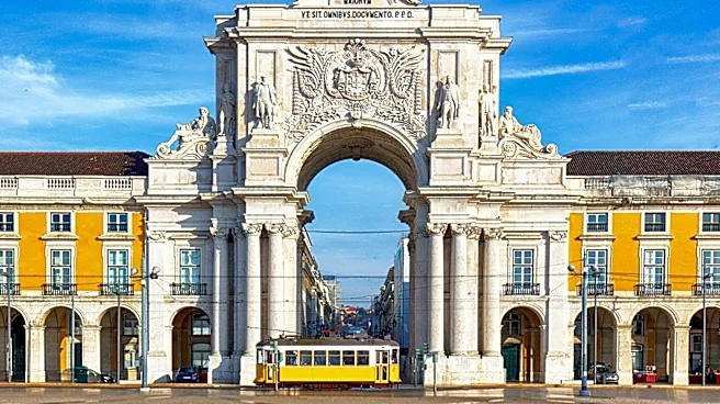 Lisbon Emerges as a Premier Winter Travel Destination with Mild Climate and Cultural Offerings