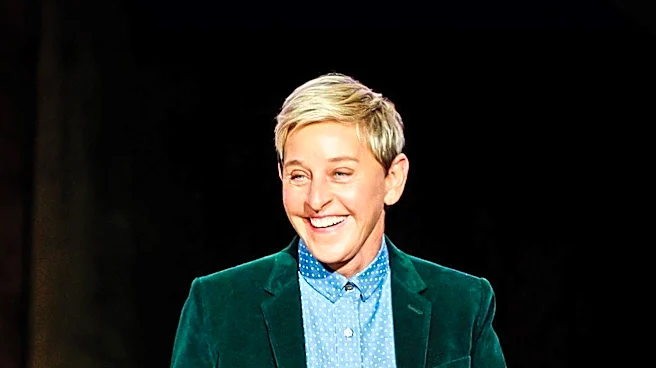 Ellen DeGeneres and Portia de Rossi Relist Renovated Santa Barbara Farmhouse for $14.75 Million
