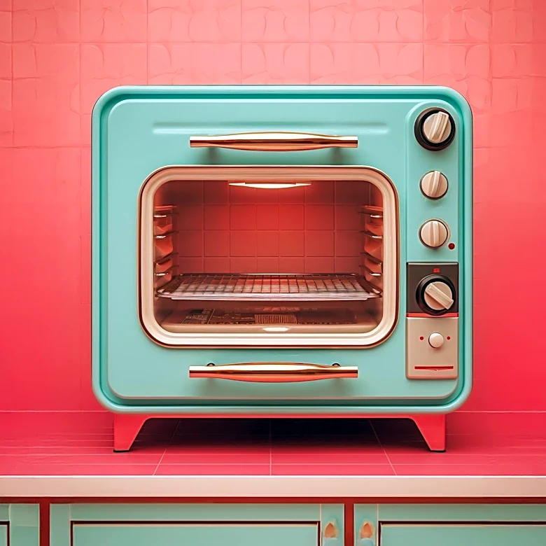 Retro-Inspired Appliances Gain Popularity in Homeware Trends