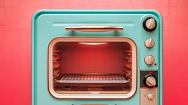 Retro-Inspired Appliances Gain Popularity in Homeware Trends