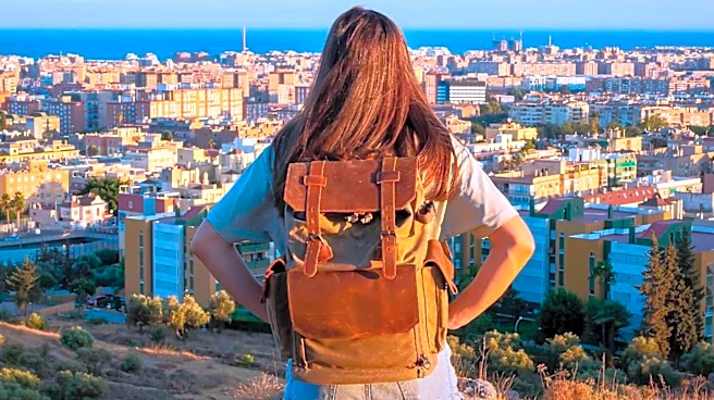 Outdoor Adventure Travel Blends Urban Exploration with Nature Activities