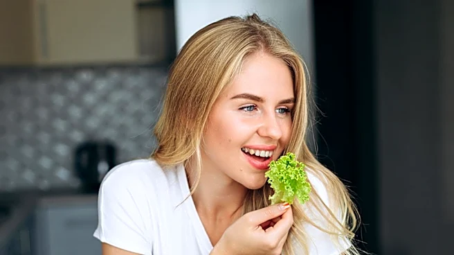 Dietitians Weigh In on 'Girl Dinner' Trend and Intuitive Eating
