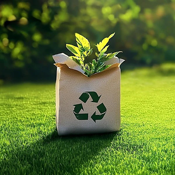 Home Composting Expands to Include Specific Paper Packaging, Reducing Waste and Enriching Gardens