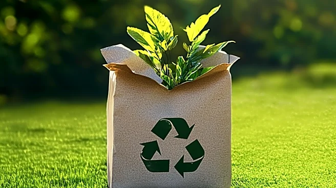 Home Composting Expands to Include Specific Paper Packaging, Reducing Waste and Enriching Gardens