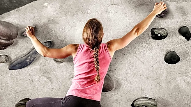 Bouldering Poses Significant Injury Risks Despite Safety Measures, Requires Acknowledgment of Dangers