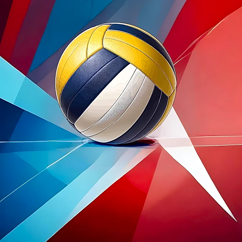 Volleyball Design Evolves from Leather Sphere to Modern Synthetic Standard