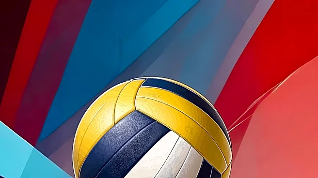 Volleyball Design Evolves from Leather Sphere to Modern Synthetic Standard