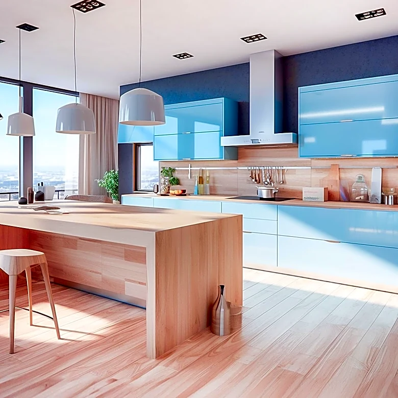 Homeowners Consider Open-Concept Kitchens for Enhanced Living Spaces