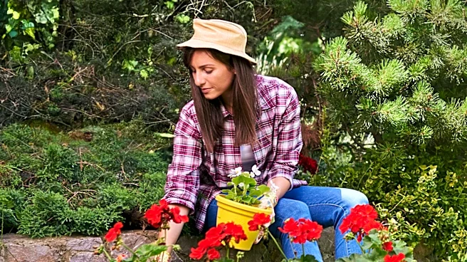 Martha Stewart Highlights Resurgence of Gardening for Health and Wellness