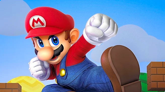 Nintendo Refreshes Super Mario Bros. Logo, Fueling Speculation for New 3D Game