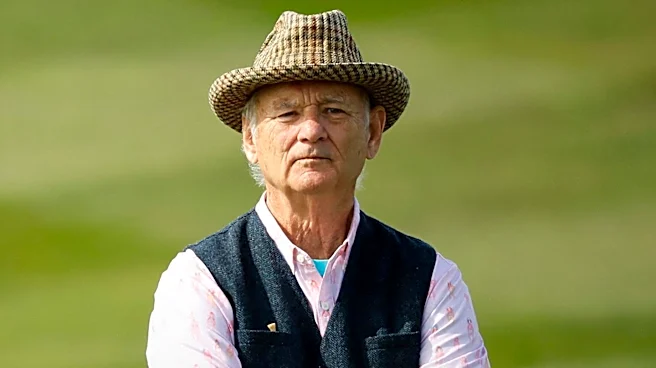 Bill Murray to Star in Paramount+ Documentary Series 'A Course Called Ireland'