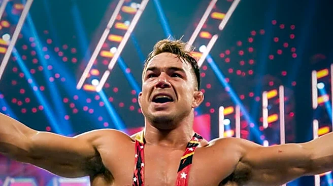WWE's Gable Steveson Project Fails to Replicate Brock Lesnar's Success