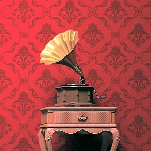 Nostalgic 1990s Wallpaper Trends Resurface in Home Decor