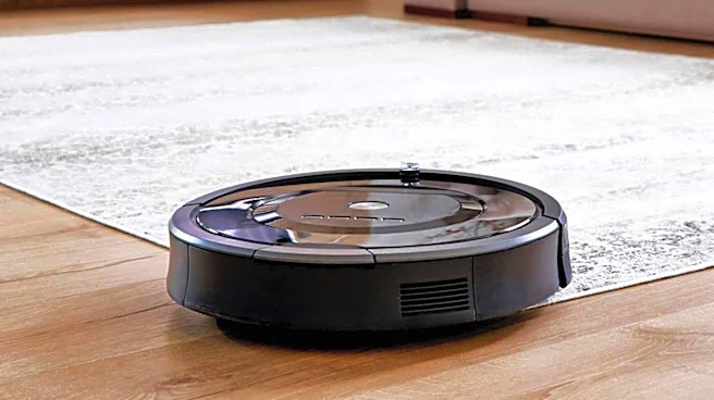 iRobot Unveils Roomba Duo Concept Featuring Dual Robot System for Enhanced Cleaning