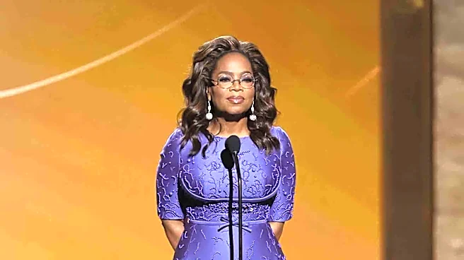 Oprah Winfrey Showcases Significant Weight Loss During Ireland Trip with Gayle King