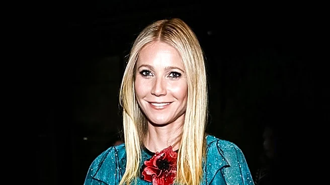 Gwyneth Paltrow Reveals Therapist Introduced 'Conscious Uncoupling' Concept During Separation from Chris Martin