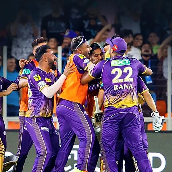 Kolkata Knight Riders Secure Third IPL Title with Dominant Victory Over Sunrisers Hyderabad