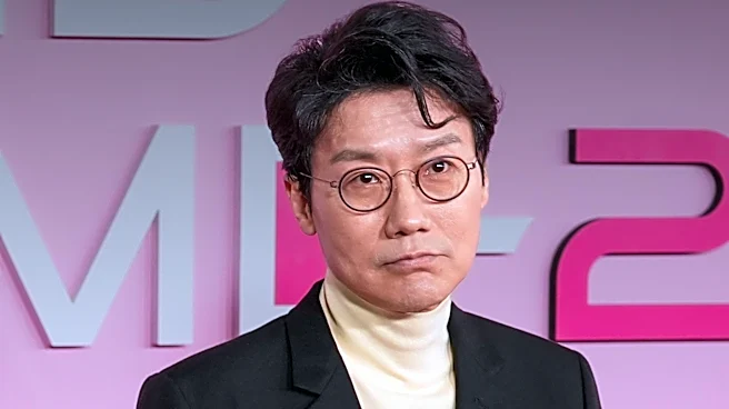 Netflix's Impact on Korean Drama Industry Raises Concerns Over Creator Compensation and IP Rights