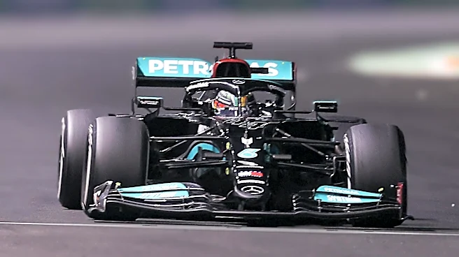 Toto Wolff Confirms Lewis Hamilton's Well-being After 2021 Abu Dhabi Grand Prix Loss