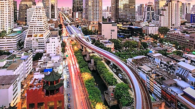 KKP Upgrades Thailand's GDP Growth Forecast Driven by AI Capex Cycle and Tourism