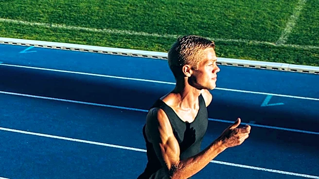 Grant Fisher's Training Regimen Highlights High Mileage Approach for Middle-Distance Running
