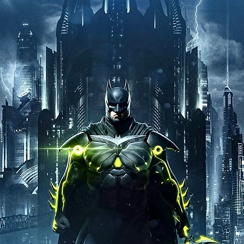 Warner Animation Releases Trailer for 'Batman Knightfall Part 2: Knightquest', Featuring Azrael as Batman's Replacement