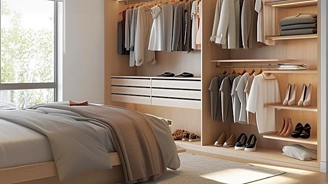 Home Organization Experts Offer Strategies to Combat Clutter and Enhance Serenity