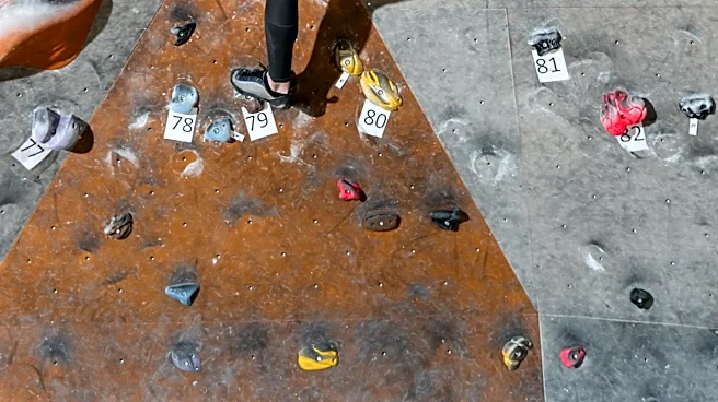 Bouldering Poses Inherent Risks of Serious Injury Despite Safety Measures