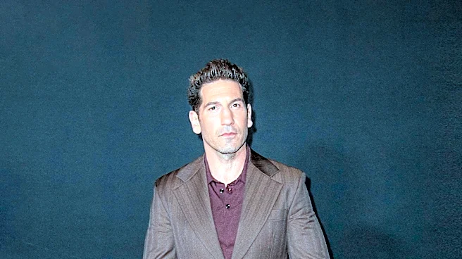 Jon Bernthal Recounts Terrifying Moscow Encounters on Joe Rogan's Podcast