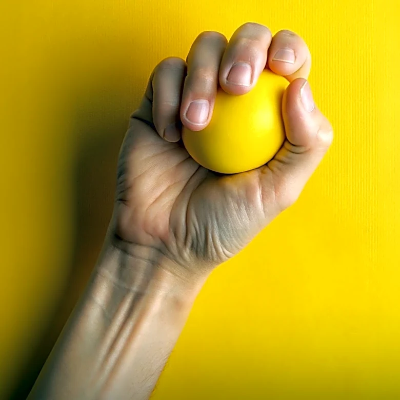 Stress Balls and Breathing Techniques Offer Immediate Relief for Situational Stress, Not Chronic Anxiety