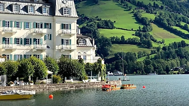 Melanie Griffith Shares Wellness Retreat Experience in Austria