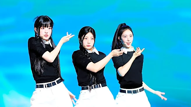 K-Pop's Global Expansion: South Korean Government Policies Bolster International Reach