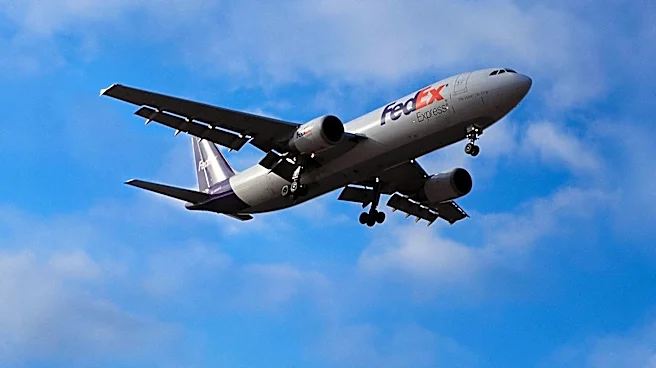 FedEx Seeks Customs Agent in Apodaca, Mexico, to Manage International Air Cargo Operations