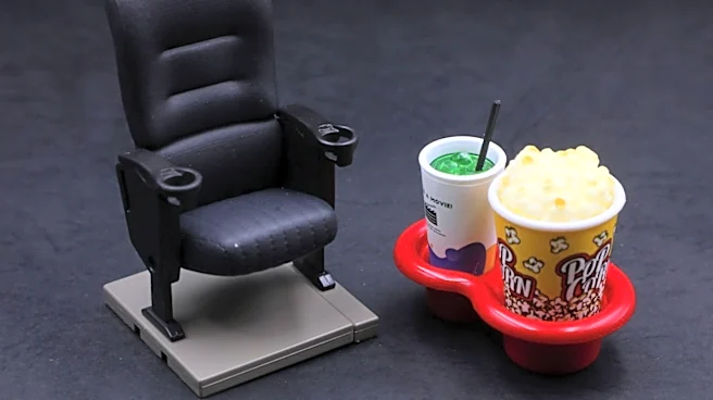 AMC Theatres to Release Wearable Guile Popcorn Bucket for 'Street Fighter' Movie