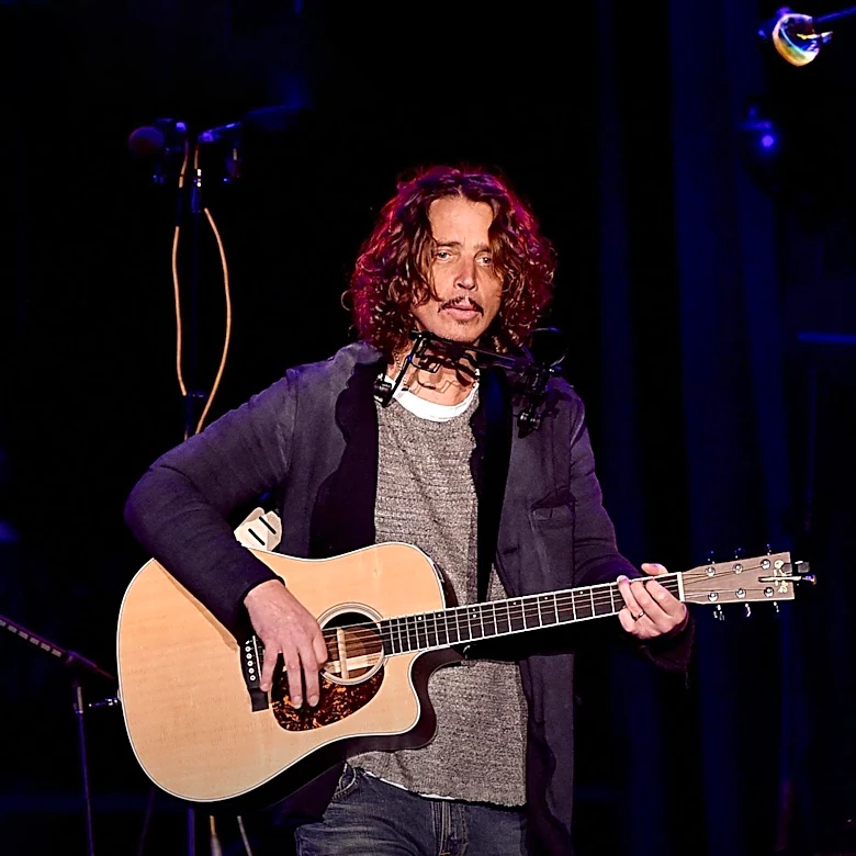 Chris Cornell, Forefather of '90s Grunge, Dies at 52