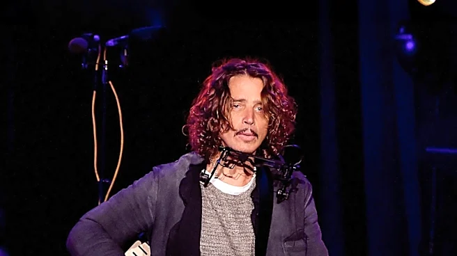 Chris Cornell, Forefather of '90s Grunge, Dies at 52