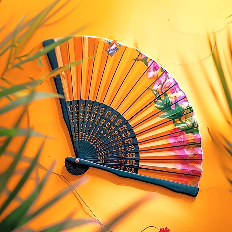 Traditional Spanish Hand Fans See Resurgence Amidst European Heatwave