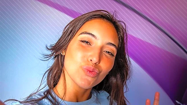 TikTok Influencer Jordyn Lucas Leverages Platform for Fashion and Entertainment Career