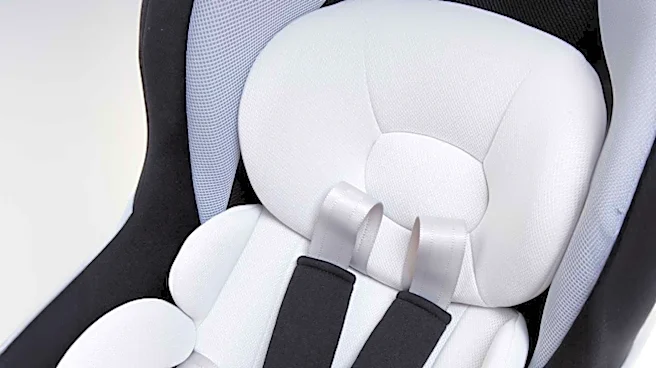 Saudi Arabia Mandates On-Product Labeling for Imports, Affecting U.S. Manufacturers of Child Car Seats and Solar Kits