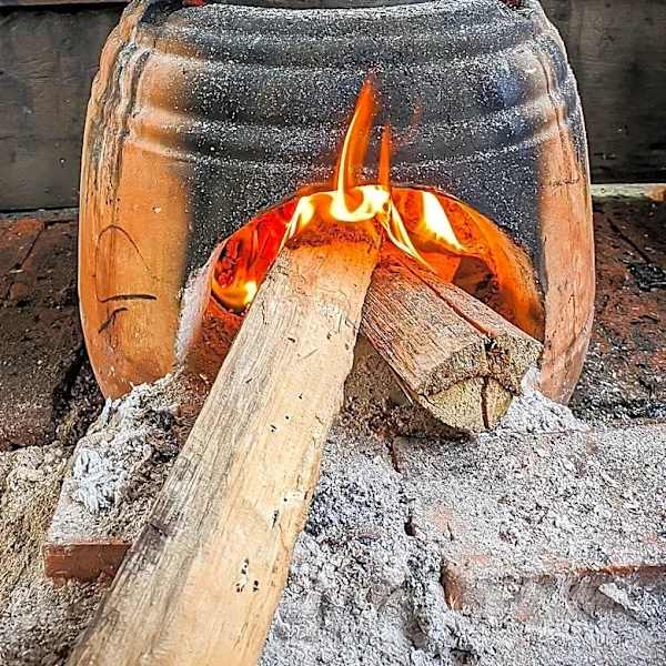 DIY Outdoor Stove Construction Offers Culinary Corner Solution
