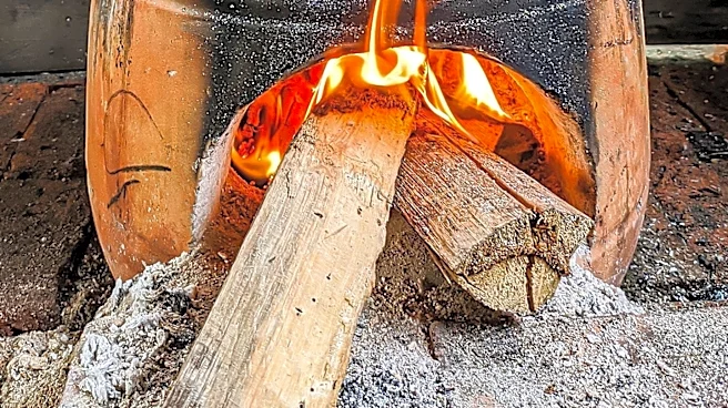 DIY Outdoor Stove Construction Offers Culinary Corner Solution